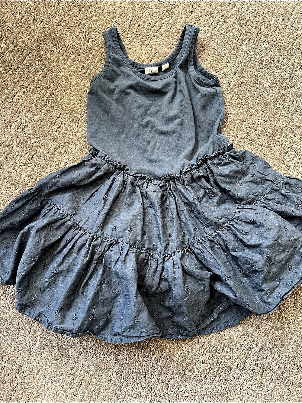 Gap Kids Blue dress